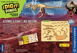 Thames & Kosmos Giant Dinosaur Skeleton Kit Science Experiment Kit
