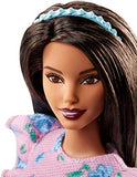 Barbie Fashionistas Doll Floral Frills (FJF43)