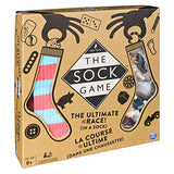 The Sock Game Hilarious Family Game for Kids Ages 8 and Up