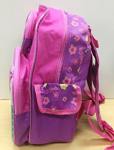 Peppa On The Way 12" Backpack