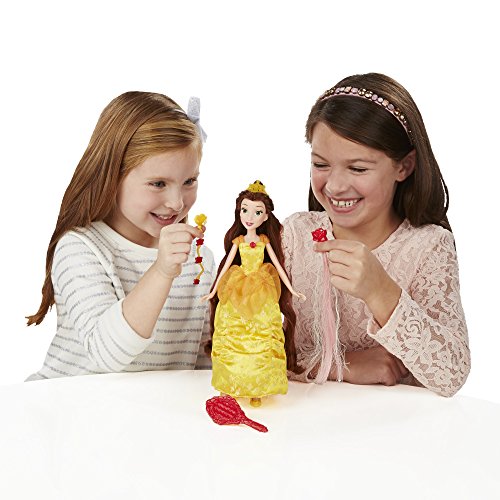 Disney Princess Long Locks Belle