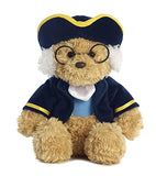 Aurora - Bear - 10" Ben Franklin Bear