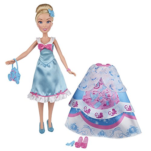 Disney Princess Layer 'n Style Cinderella