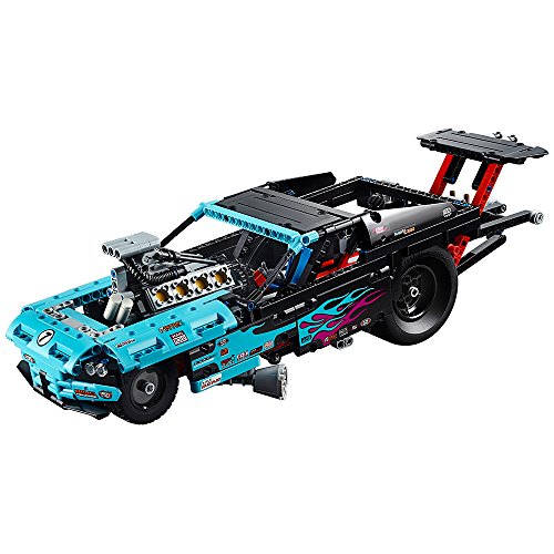 LEGO Technic Drag Racer 42050 Car Toy