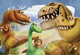 Ravensburger The Good Dinosaur: The Good Dinosaur in a Box 2 x 24 Piece Jigsaw Puzzles for Kids – Every Piece is Unique, Pieces Fit Together Perfectly