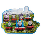 Ravensburger Thomas & Friends: Sodor Friends 24 Piece Shaped Floor Jigsaw Puzzle for Kids  Every Piece is Unique, Pieces Fit Together Perfectly