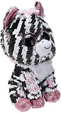 Ty - Beanie Boos - Flippables Zoey Zebra /toys