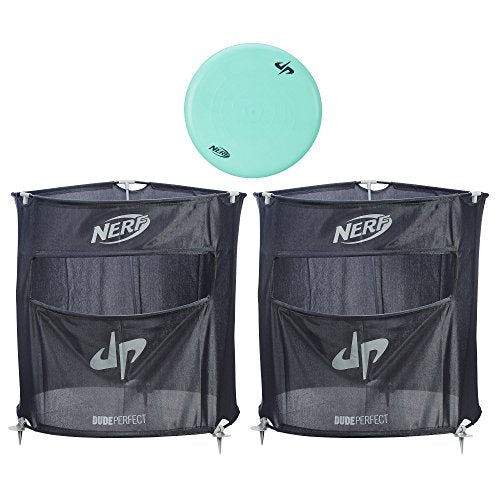 Nerf Sports Dude Perfect PerfectSlam Disc Game