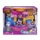 Animal Jam Club Geoz Playset with Exclusive Diamond Arctic Wolf