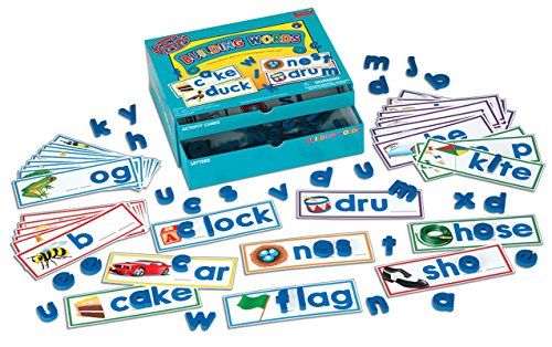 Lauri Educational Phonics Kits - Building Words