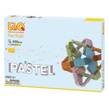 LaQ Free Style Pastel Model Building Kit