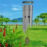 Woodstock Chimes ARCS Traditional Wind Chime, Rainforest