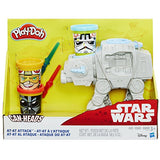 Play-Doh Star Wars AT-AT Attack with Can-Heads