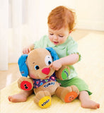 Fisher-Price Laugh & Learn Love to Play Puppy