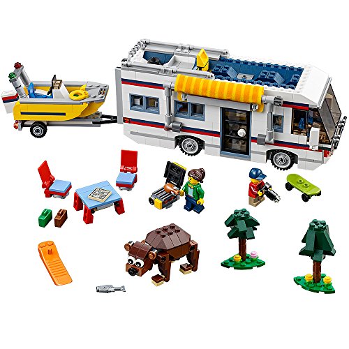 LEGO Creator Vacation Getaways 31052 Childrens Toy