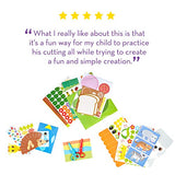 Melissa & Doug Deluxe Scissor Skills