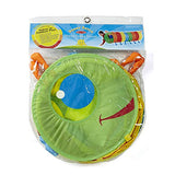 Melissa & Doug Happy Giddy Tunnel,Multi-color