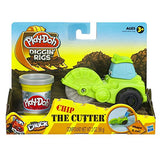 Play-Doh Tool Crew Chip The Cutter