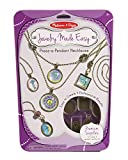 Melissa & Doug Press-A-Pendant Necklaces