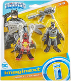 Fisher-Price Imaginext DC Super Friends Firefly & Batman