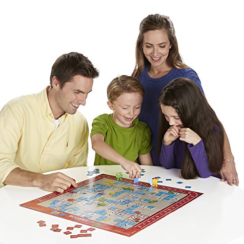 Scrabble Junior Game