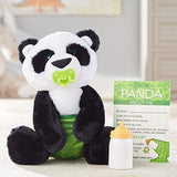 Melissa & Doug 11-Inch Baby Panda Plush Stuffed Animal