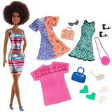 Barbie Fashion Party Doll and Accessories