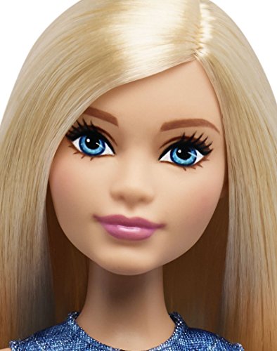Barbie Fashionistas Doll 22 Chambray Chic - Curvy
