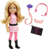 Barbie Spy Squad Chelsea, Pink