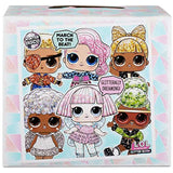 L.O.L. Surprise! Glitter Globe Doll Winter Disco Series with Glitter Hair