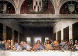 EuroGraphics The Last Supper by Leonard Da Vinci Puzzle (1000-Piece)