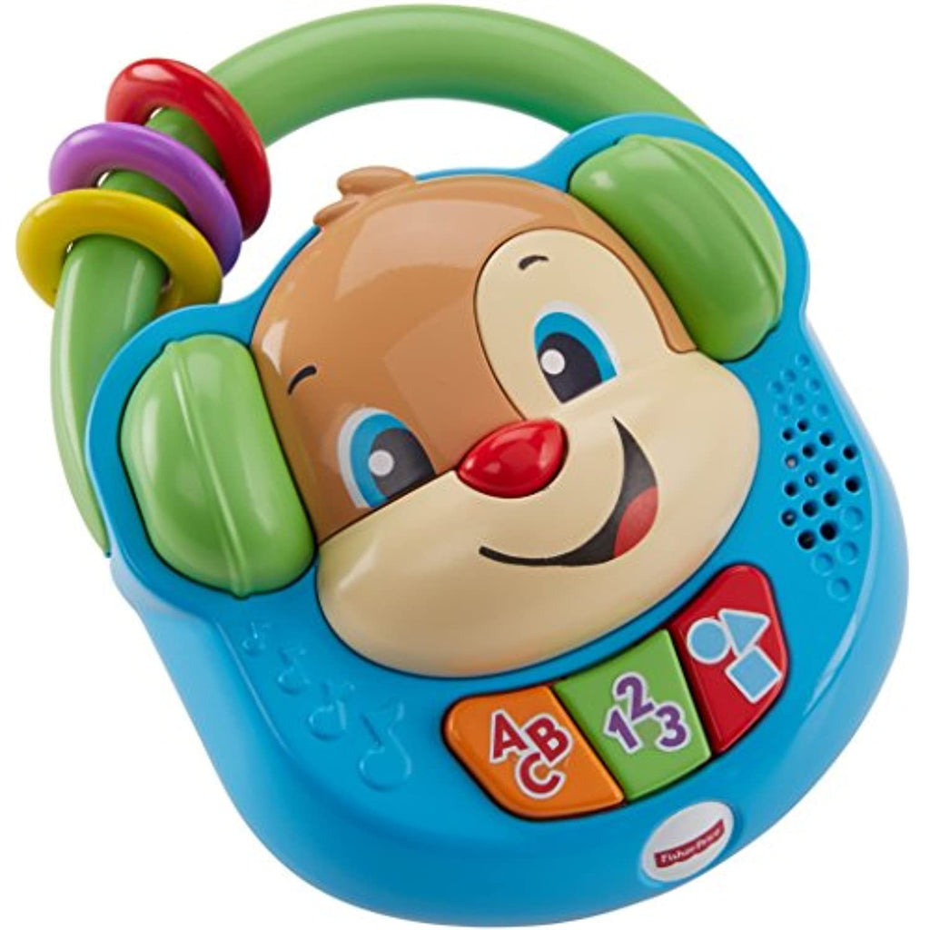 Fisher-Price Laugh & Learn Sing & Learn Music Player