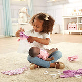 Melissa & Doug Mix and Match Fashion Doll Clothes