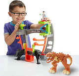 Fisher-Price Imaginext Jurassic World, Research Lab