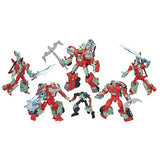 Transformers Generations Combiner Wars Victorion Collection Pack