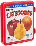 Lauri Photo Language Cards - Categories