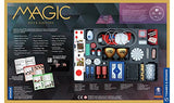Thames & Kosmos Magic: Onyx Edition Playset with 200 Tricks
