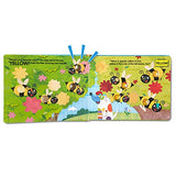 Melissa & Doug Children's Book - Poke-a-Dot: What’s Your Favorite Color (Board Book with Buttons to Pop)