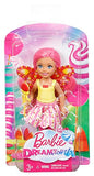 Barbie Dreamtopia Small Fairy Doll Gumdrop Theme Doll