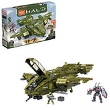 Mega Construx Halo Infinite Vehicle - Pelican Inbound