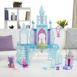 My Little Pony Explore Equestria Crystal Empire Castle