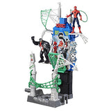 Marvel Spider-Man Web City Showdown Play Set