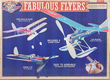 Be Amazing! Toys Sky Blue Flight Fabulous Flyers Model Kit