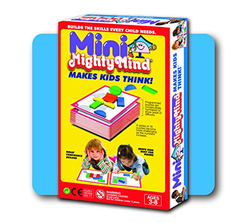 Mini-Mighty Mind Ages 3-8 (#40104)
