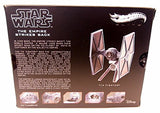 Mattel  Hot Wheels Elite Star Wars Episode V: The Empire Strikes Back TIE Fighter Starship Die-cast Vehicle CMC92