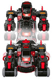 Fisher-Price Imaginext DC Super Friends, R/C Transforming Batbot