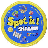Spot It! Shalom
