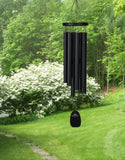 Woodstock Chimes GABB Gregorian Chimes, Alto- Black