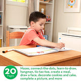 Melissa & Doug Dry-Erase Activity Pad