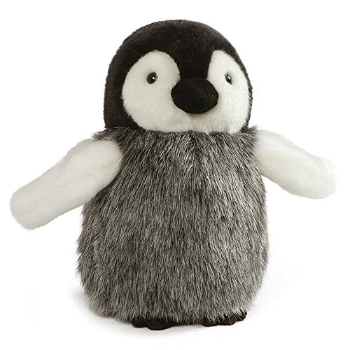 GUND Penelope Penguin Chick Stuffed Animal Plush, 7.5"